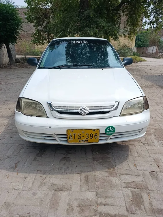 سوزوکی کلٹس 2010 for Sale in ڈیرہ اسماعیل خان Image-1