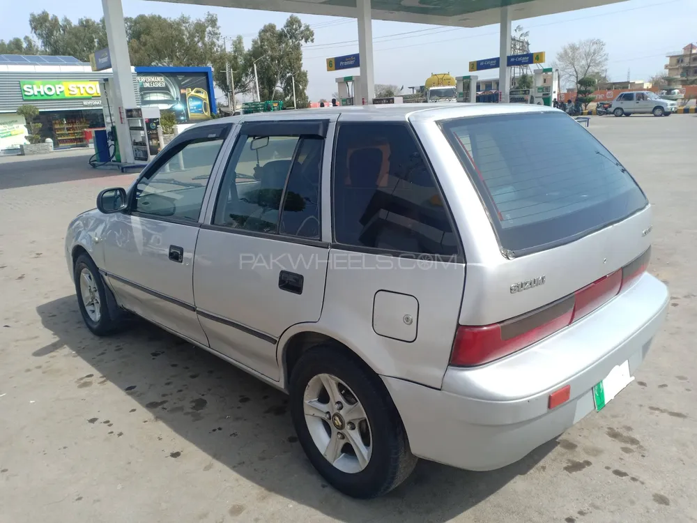 Suzuki Cultus 2000 for Sale in Rawalpindi Image-1