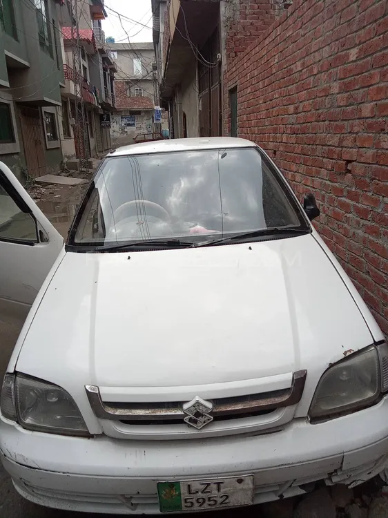 Suzuki Cultus 2005 for Sale in Lahore Image-1