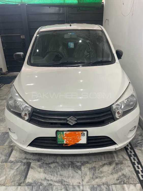 Suzuki Cultus 2018 for Sale in Lahore Image-1