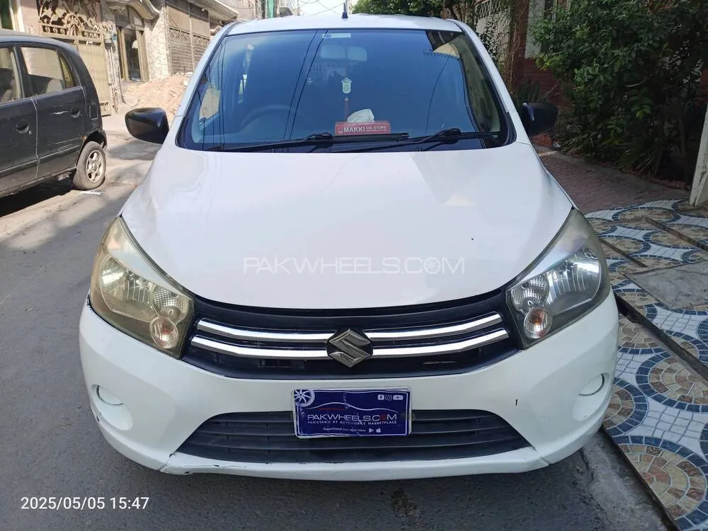 Suzuki Cultus 2019 for Sale in Lahore Image-1