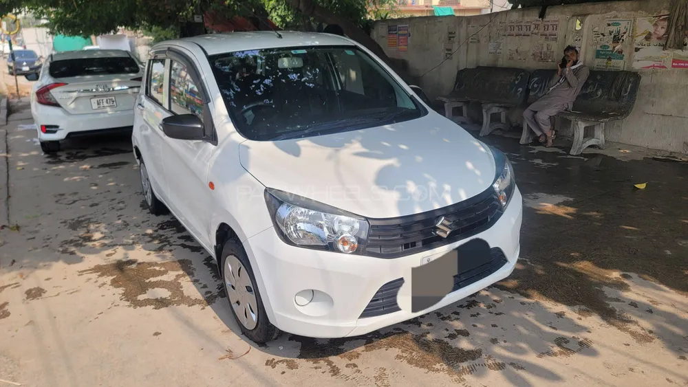 Suzuki Cultus 2021 for Sale in Islamabad Image-1