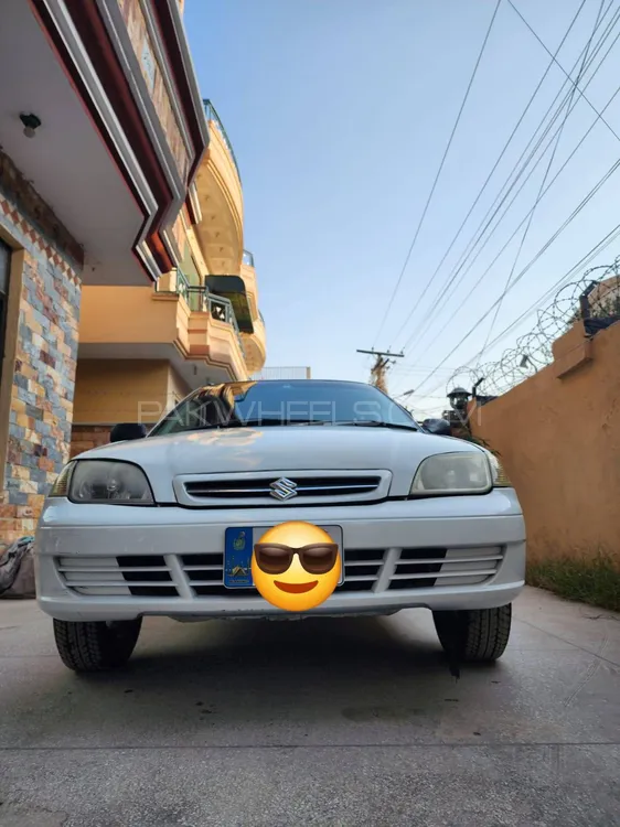 Suzuki Cultus 2005 for Sale in Islamabad Image-1