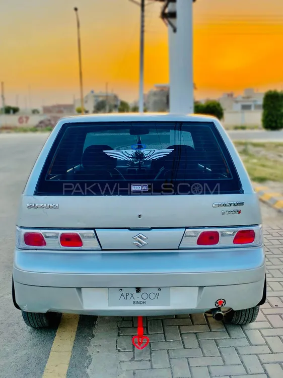 Suzuki Cultus 2007 for Sale in Okara Image-1