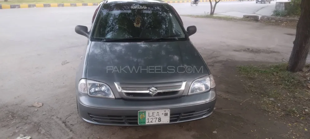 Suzuki Cultus 2008 for Sale in Islamabad Image-1