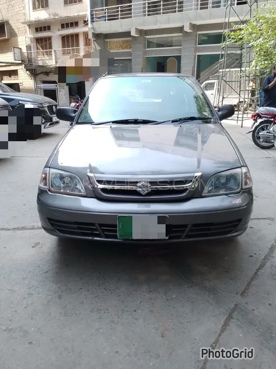 Suzuki Cultus 2012 for Sale in Rawalpindi Image-1