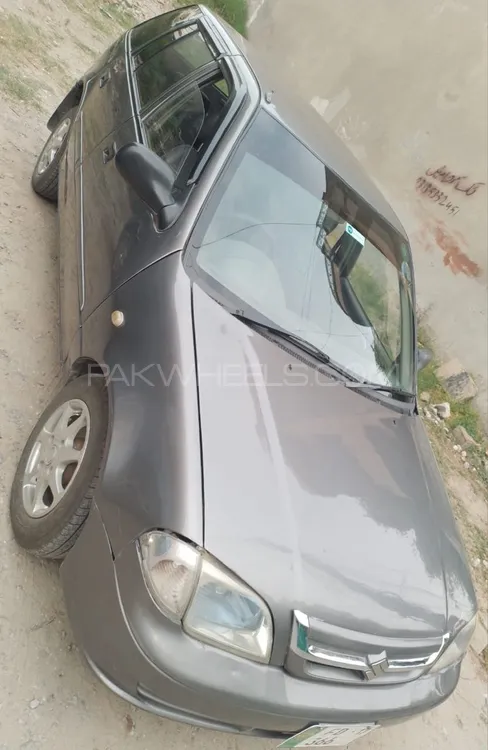 Suzuki Cultus 2017 for Sale in Islamabad Image-1