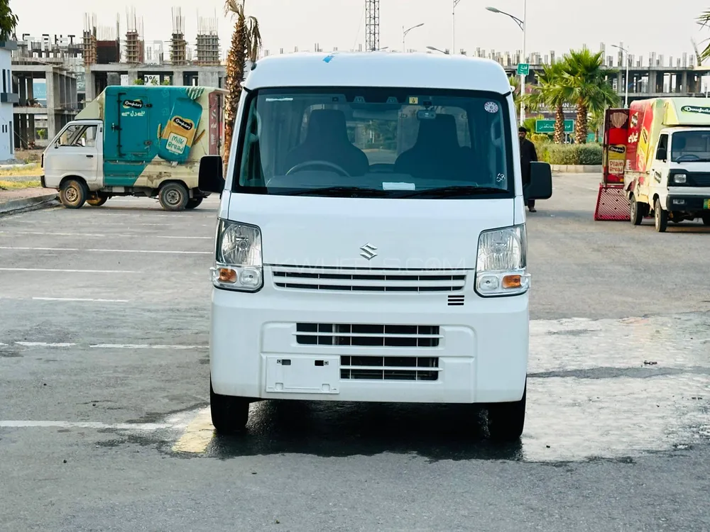 Suzuki Every 2020 for Sale in Islamabad Image-1