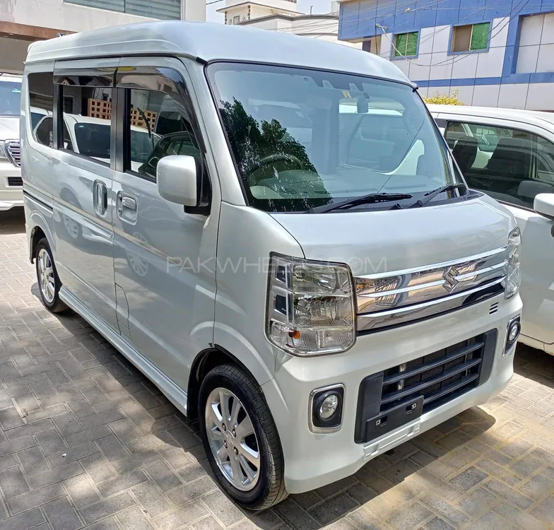 Suzuki Every Wagon 2020 for Sale in Karachi Image-1