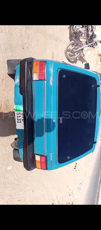 Suzuki FX 1986 for Sale in Faisalabad Image-1