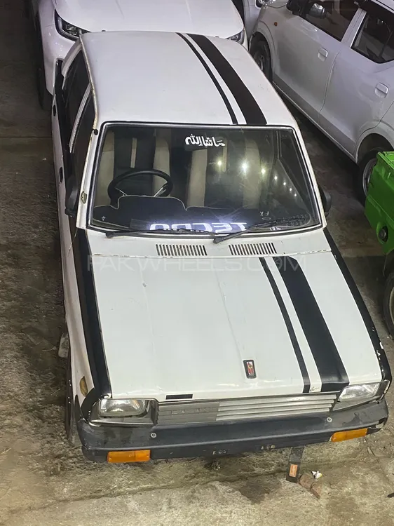 Suzuki FX 1988 for Sale in Multan Image-1