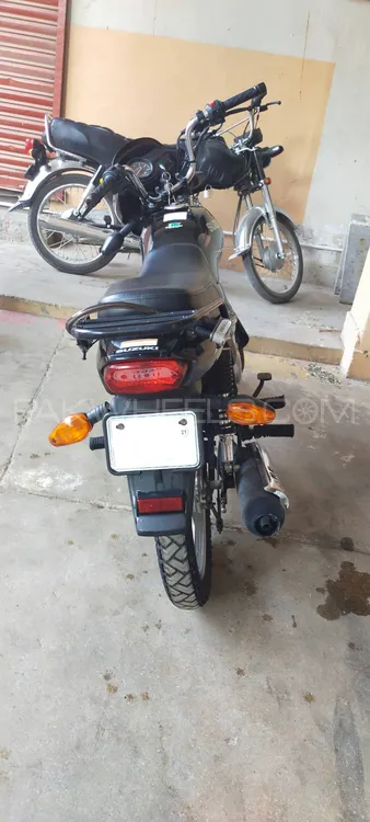 Suzuki GD 110S 2021 for Sale Image-1