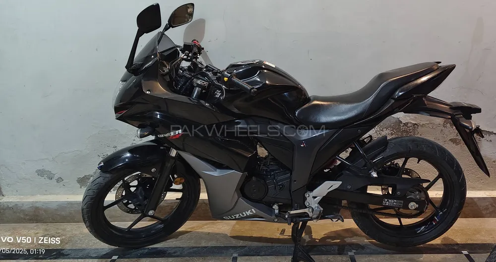 Suzuki Gixxer 150 2019 for Sale Image-1