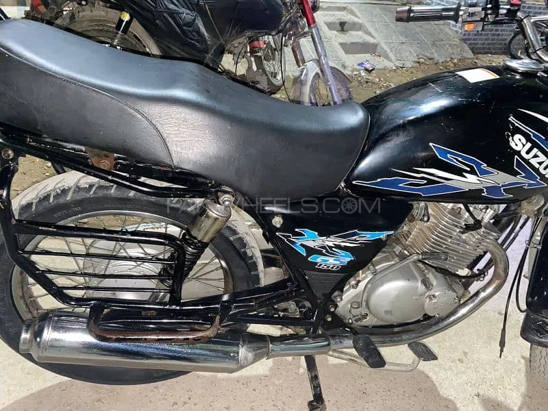Suzuki GS 150 2017 for Sale Image-1