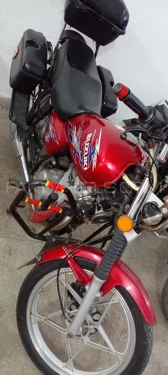 Suzuki GS 150 SE 2018 for Sale Image-1
