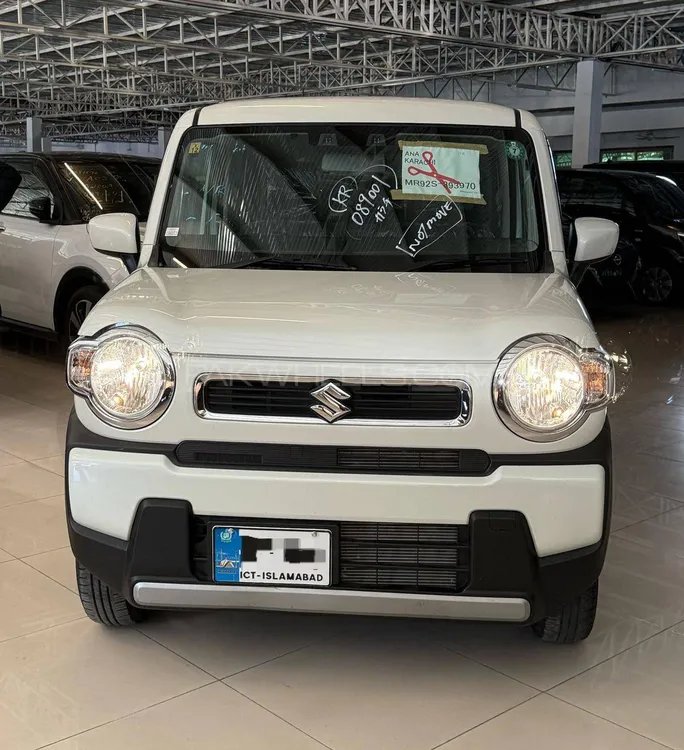 سوزوکی ہسٹر 2023 for Sale in پشاور Image-1