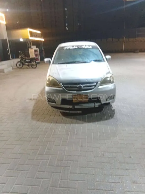 Suzuki Liana 2007 for Sale in Karachi Image-1