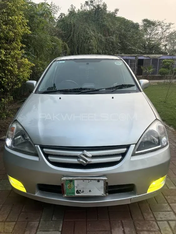 Suzuki Liana 2006 for Sale in Lahore Image-1