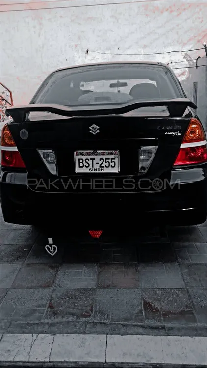 Suzuki Liana 2006 for Sale in Faisalabad Image-1