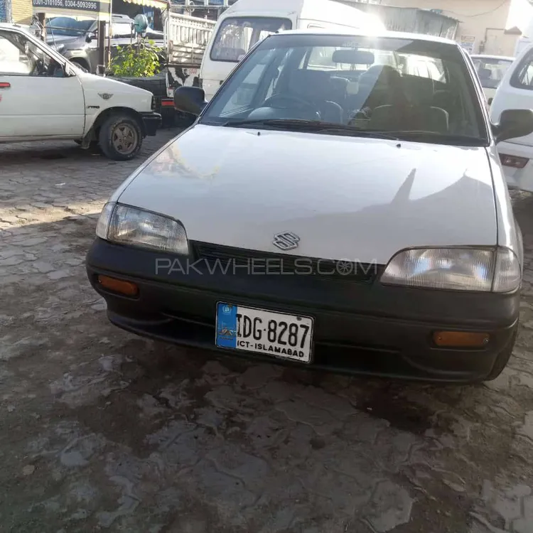 Suzuki Margalla 1996 for Sale in Islamabad Image-1