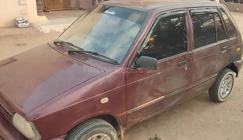 Suzuki Mehran 2006 for Sale in Jauharabad Image-1