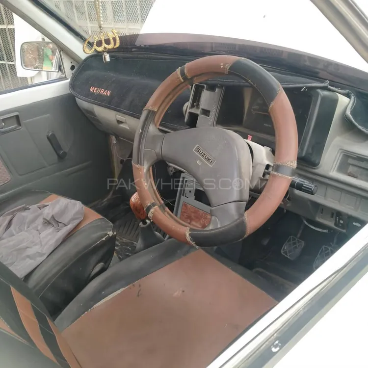 Suzuki Mehran 1997 for Sale in Karachi Image-1