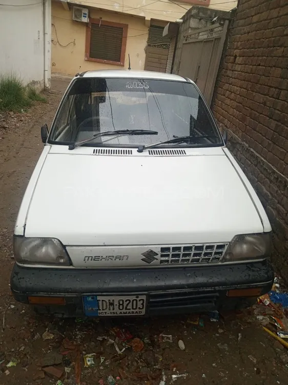 Suzuki Mehran 2003 for Sale in Islamabad Image-1