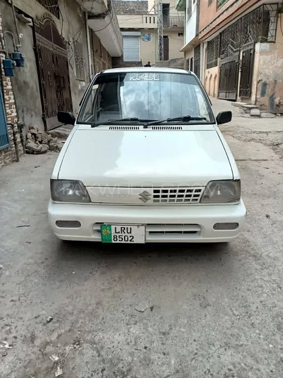 Suzuki Mehran 2004 for Sale in Rawalpindi Image-1
