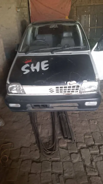Suzuki Mehran 2005 for Sale in Lahore Image-1
