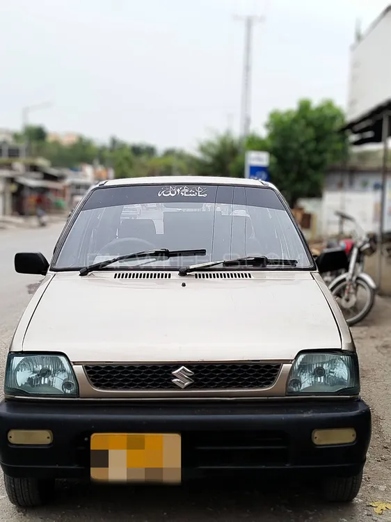 Suzuki Mehran 2009 for Sale in Haripur Image-1