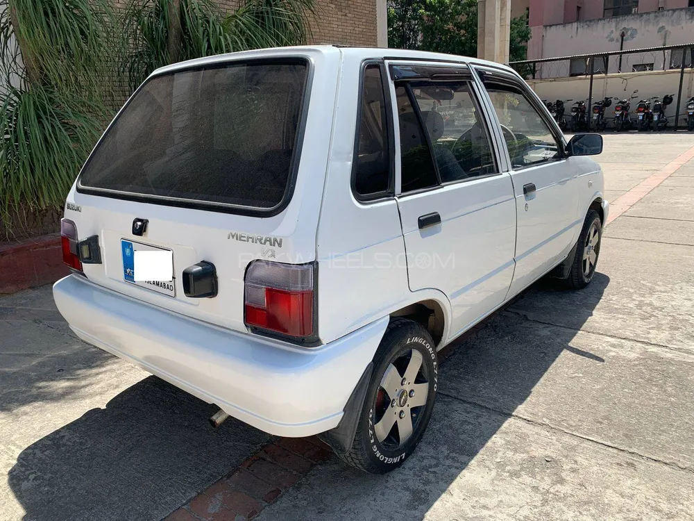 Suzuki Mehran 2010 for Sale in Islamabad Image-1