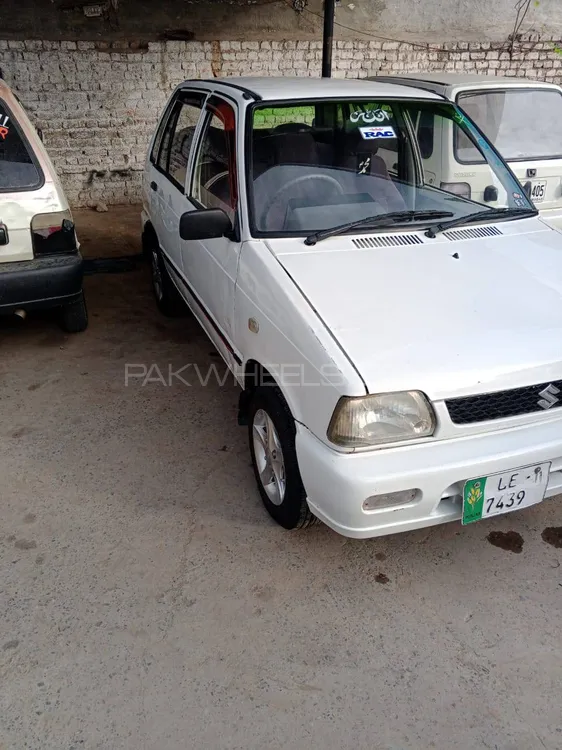 Suzuki Mehran 2011 for Sale in Rawalpindi Image-1