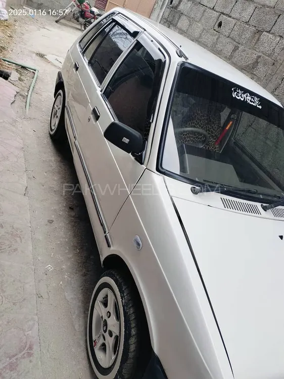 Suzuki Mehran 2012 for Sale in Islamabad Image-1
