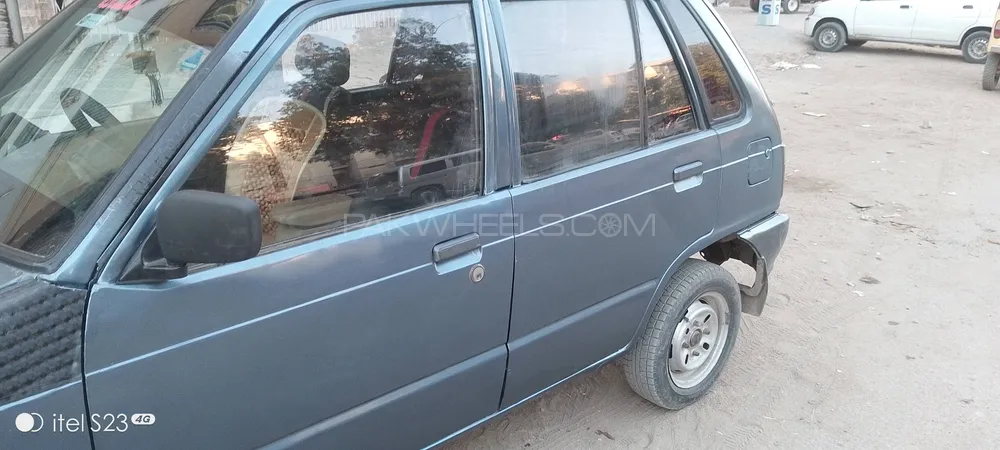 Suzuki Mehran 2007 for Sale in Karachi Image-1