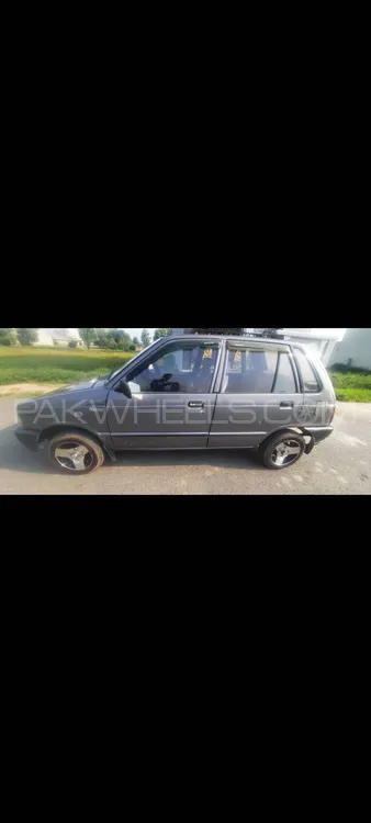 Suzuki Mehran 2015 for Sale in Lahore Image-1