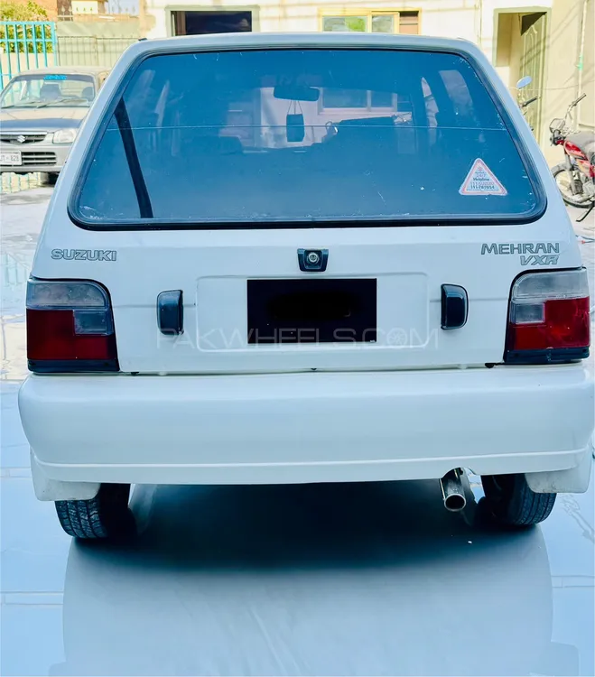 Suzuki Mehran 2018 for Sale in Multan Image-1