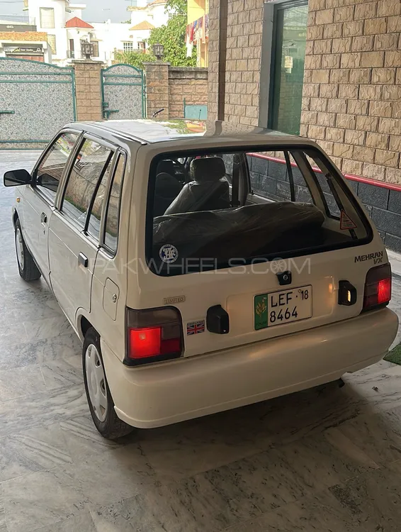 Suzuki Mehran 2018 for Sale in Islamabad Image-1
