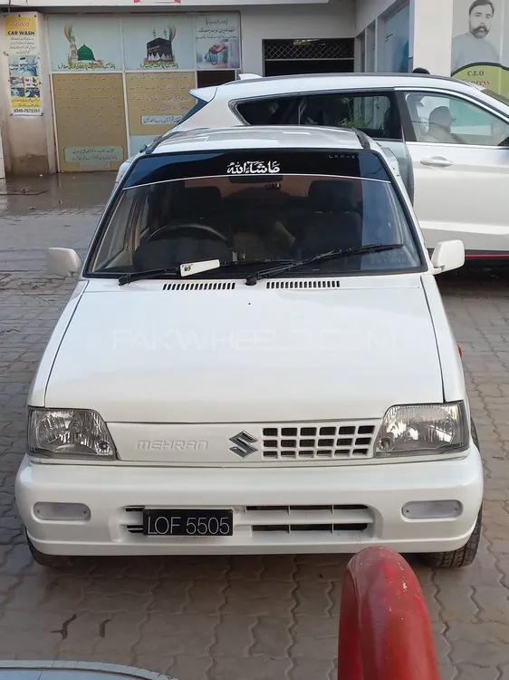 Suzuki Mehran 1999 for Sale in Rawalpindi Image-1