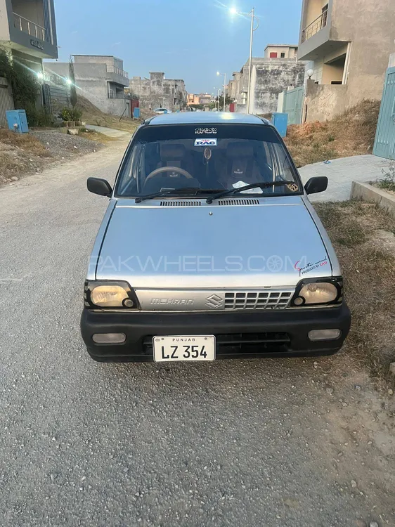 Suzuki Mehran 2004 for Sale in Rawalpindi Image-1