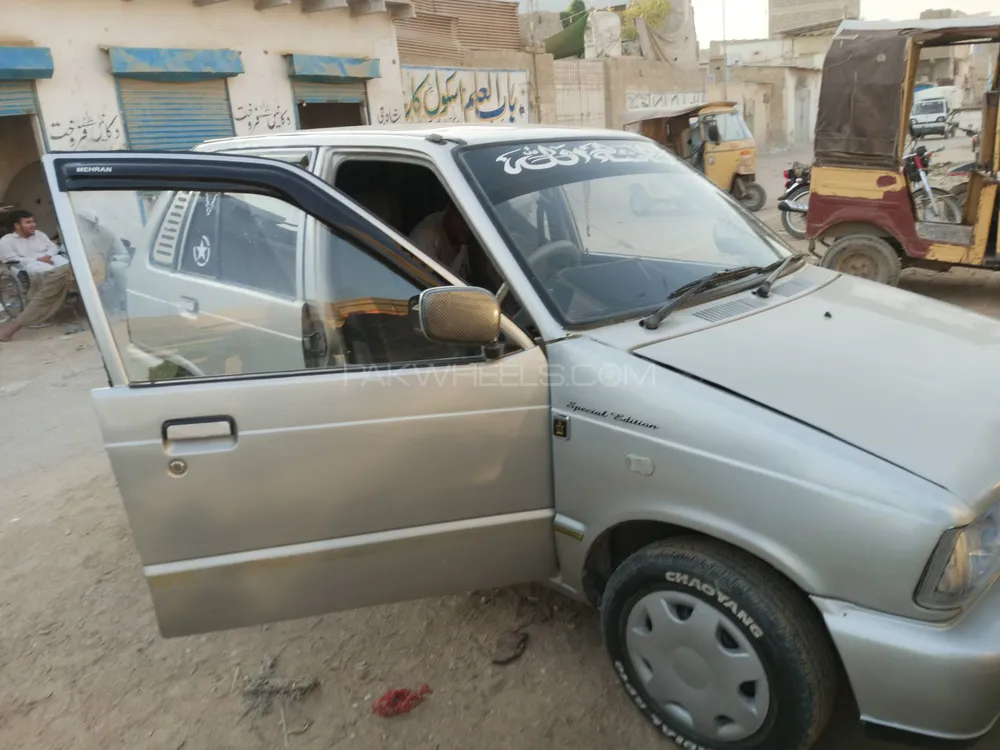 Suzuki Mehran 2007 for Sale in Karachi Image-1