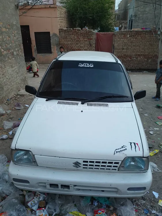 Suzuki Mehran 2007 for Sale in Jampur Image-1
