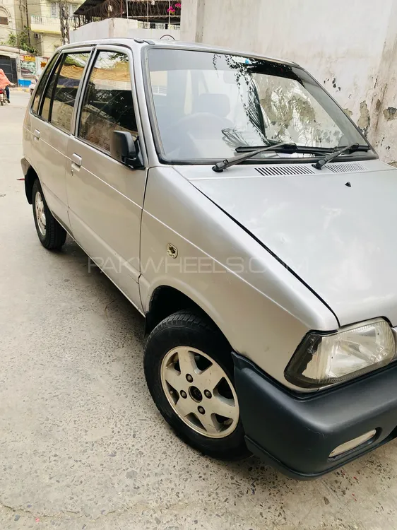 Suzuki Mehran 2011 for Sale in Lahore Image-1