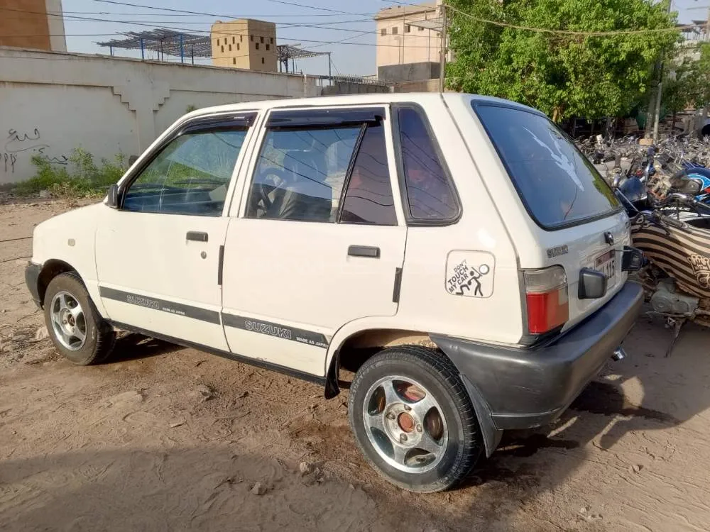 Suzuki Mehran 2011 for Sale in Karachi Image-1