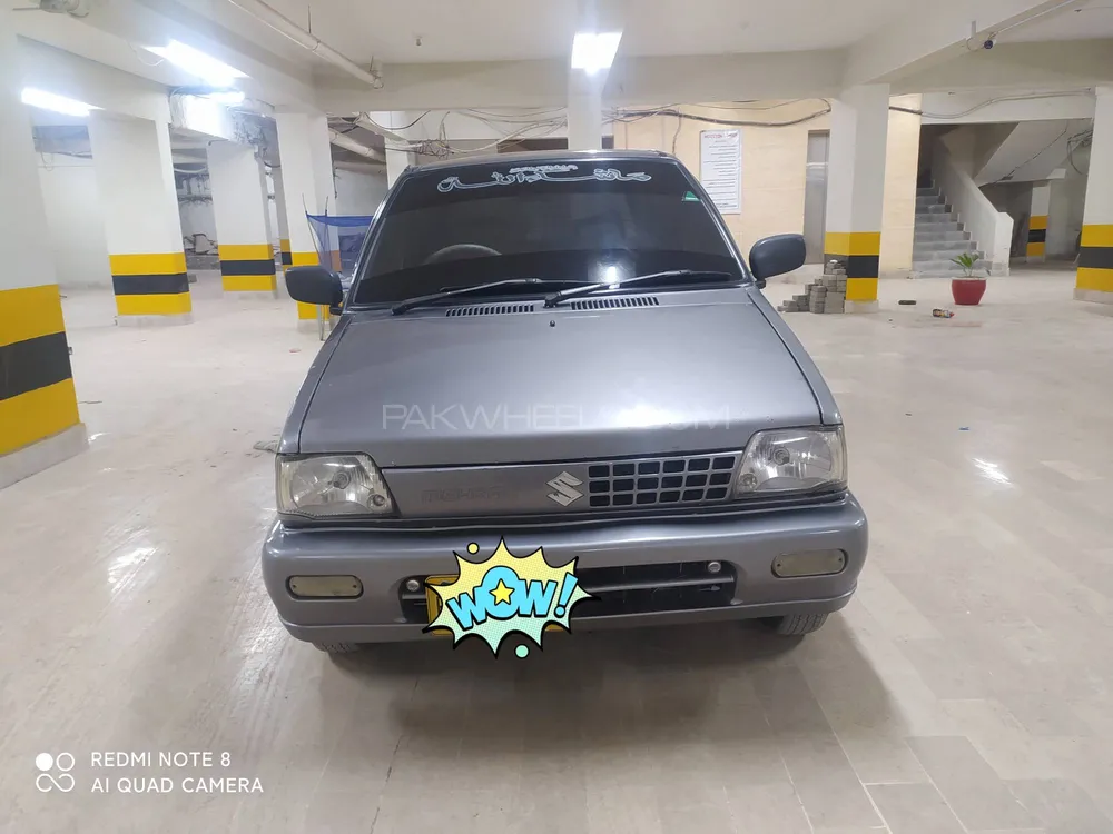 Suzuki Mehran 2014 for Sale in Hyderabad Image-1
