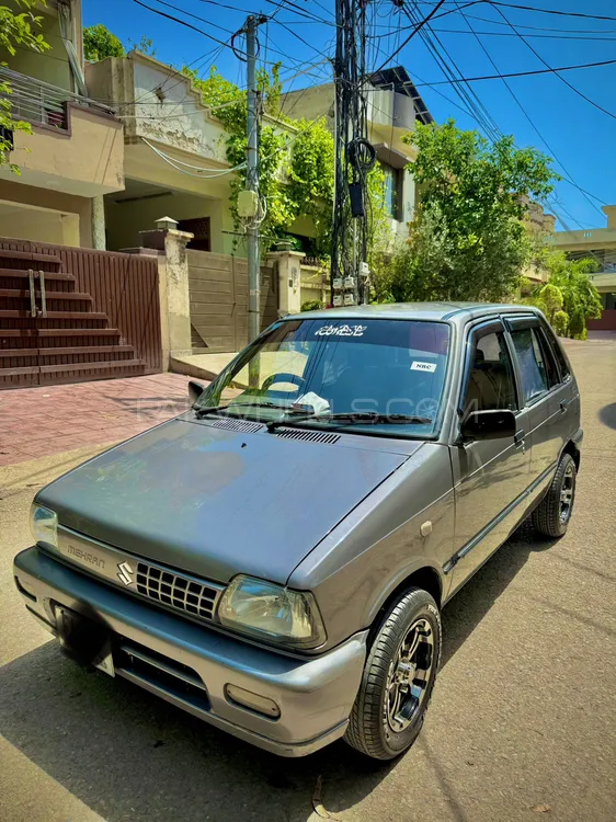 Suzuki Mehran 2015 for Sale in Islamabad Image-1