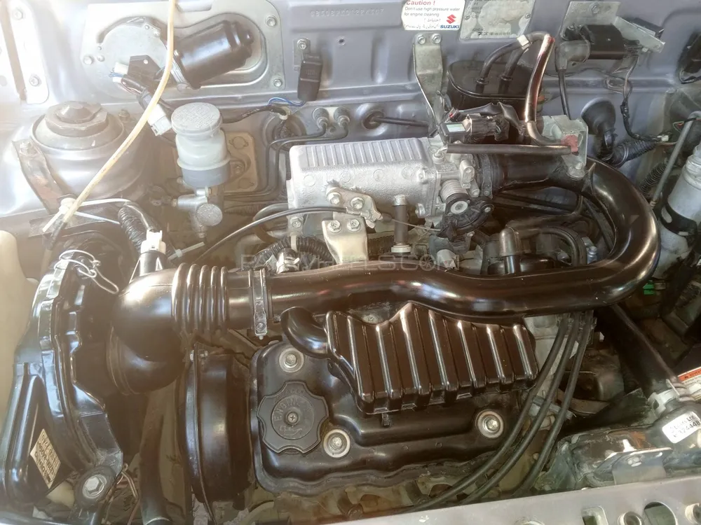 Suzuki Mehran 2017 for Sale in Mansehra Image-1