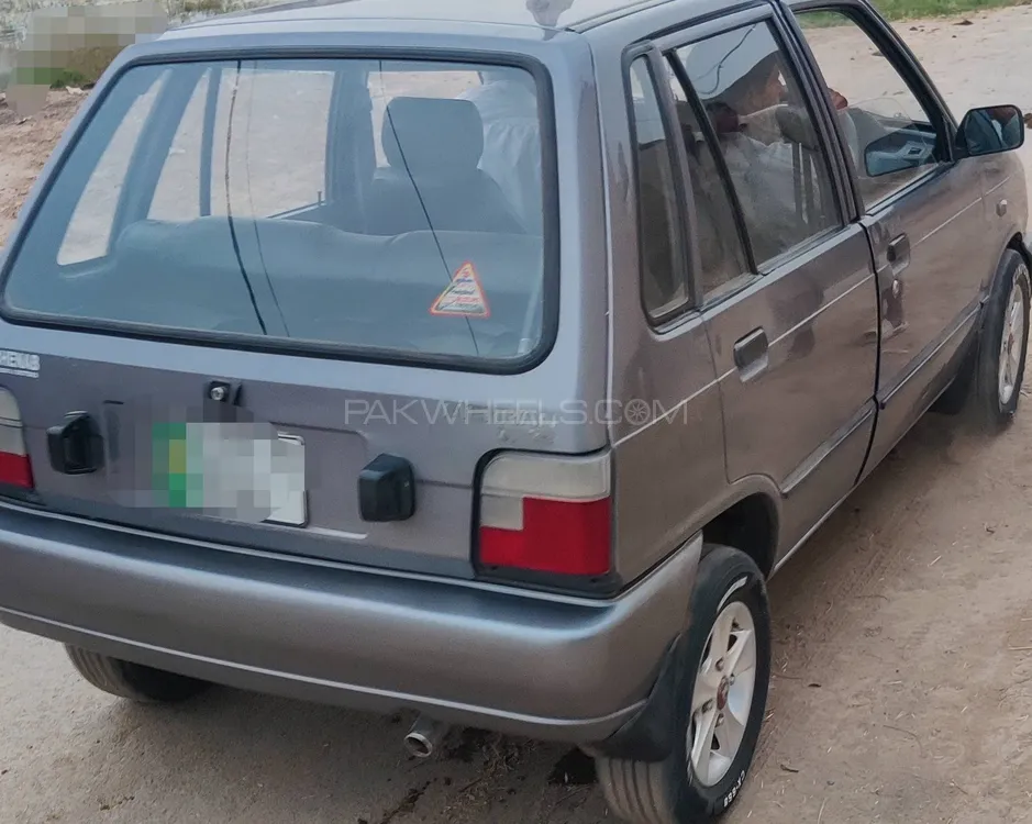 Suzuki Mehran 2017 for Sale in Kabirwala Image-1