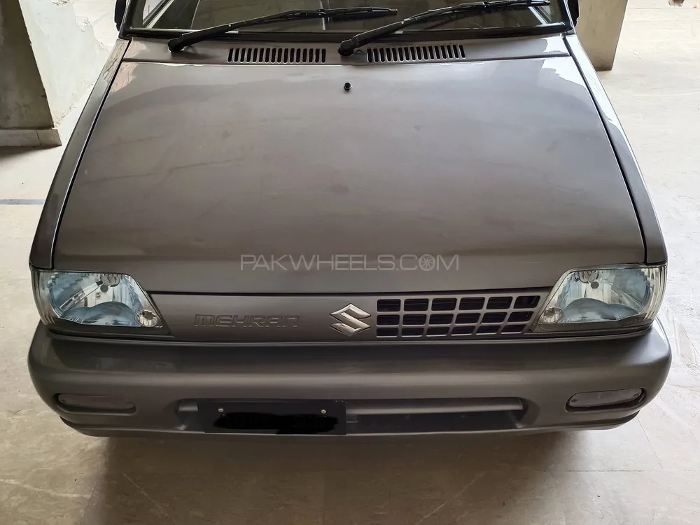 Suzuki Mehran 2018 for Sale in Multan Image-1