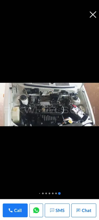 Suzuki Mehran 2018 for Sale in Islamabad Image-1