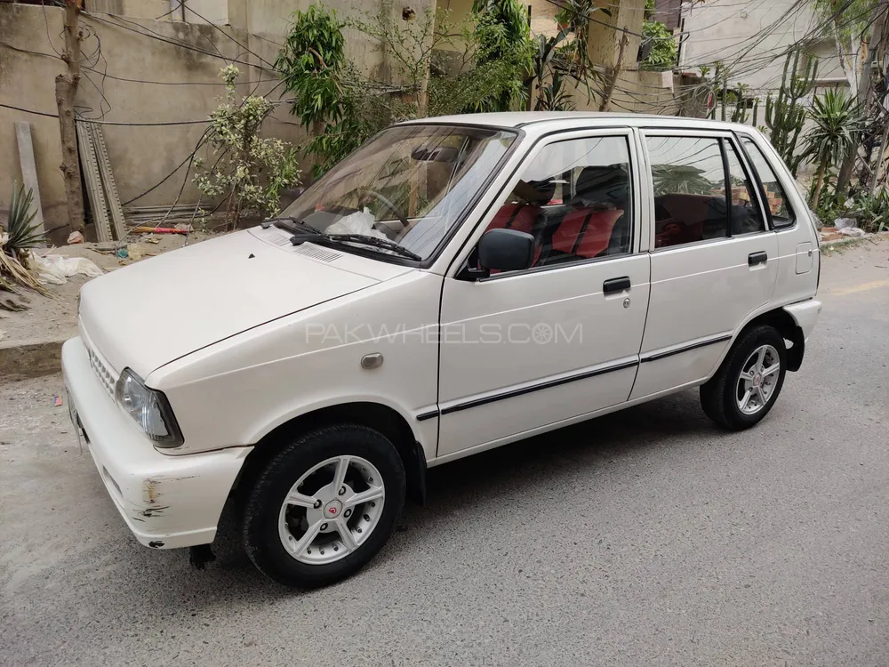 Suzuki Mehran 2018 for Sale in Lahore Image-1